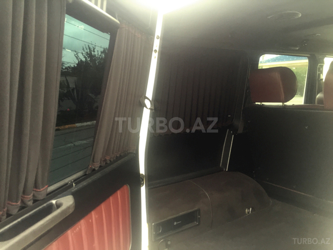 Mercedes G 55 AMG 2006, 181,000 km - 5.5 l - Bakı