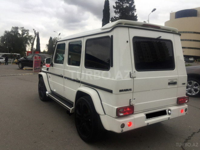 Mercedes G 55 AMG 2006, 181,000 km - 5.5 l - Bakı