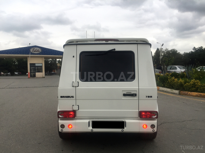 Mercedes G 55 AMG 2006, 181,000 km - 5.5 l - Bakı
