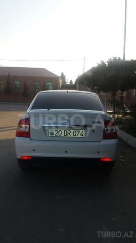 LADA (VAZ) Priora 2015, 7,900 km - 1.6 l - Gəncə