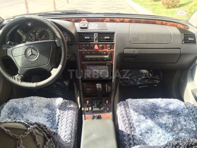 Mercedes C 250 1998, 210,000 km - 2.5 л - Bakı