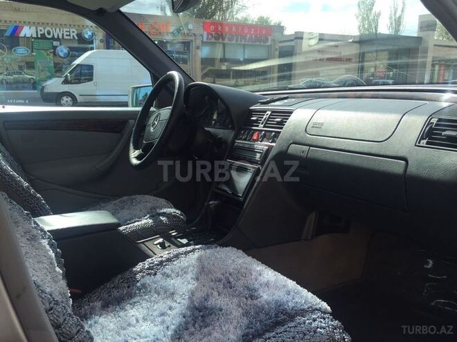 Mercedes C 250 1998, 210,000 km - 2.5 л - Bakı