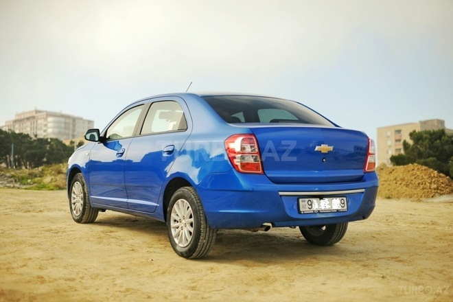 Chevrolet Cobalt 2014, 29,000 km - 1.5 l - Bakı