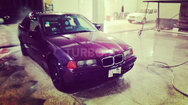 BMW 318 1993, 1 km - 5.6 l - Gəncə