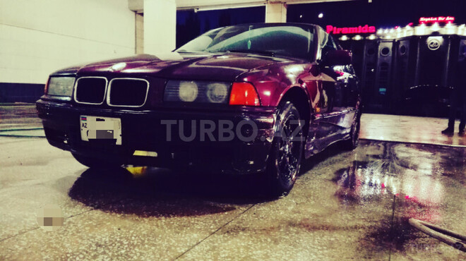 BMW 318 1993, 1 km - 5.6 l - Gəncə