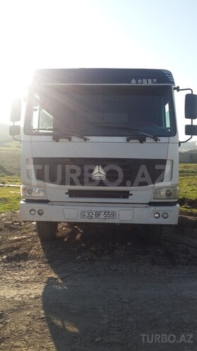 HOWO Sinotruk 2008, 400,000 km - 9.5 l - Bakı