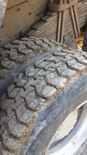 HOWO Sinotruk 2008, 400,000 km - 9.5 l - Bakı