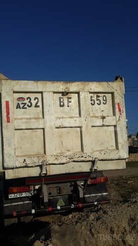 HOWO Sinotruk 2008, 400,000 km - 9.5 l - Bakı
