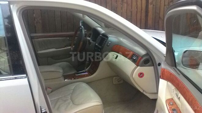 Lexus LS 430 2004, 235,000 km - 4.3 l - Bakı