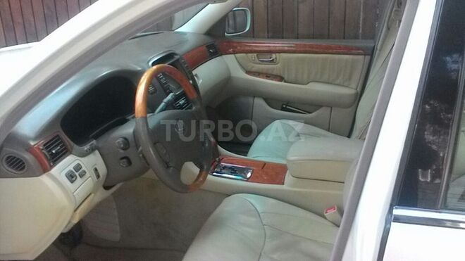 Lexus LS 430 2004, 235,000 km - 4.3 l - Bakı