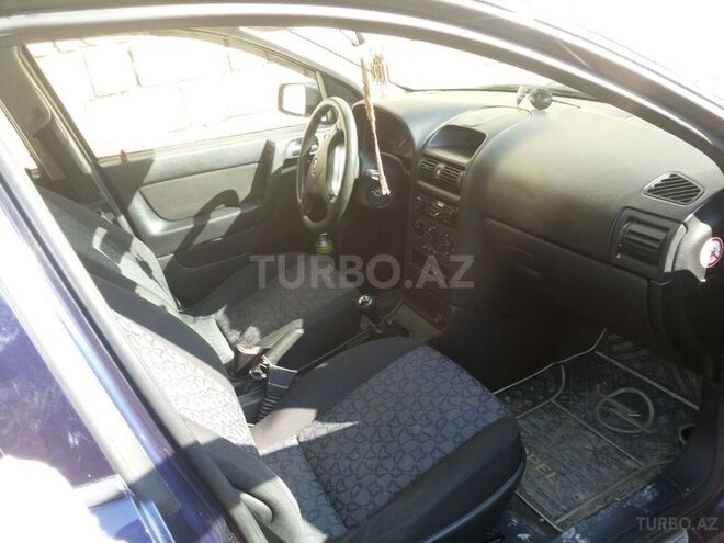 Opel Astra 2000, 250,000 km - 1.6 л - Sumqayıt