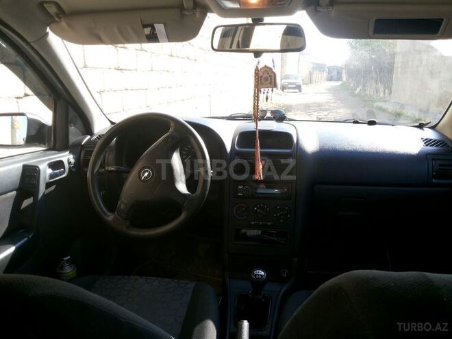 Opel Astra 2000, 250,000 km - 1.6 л - Sumqayıt