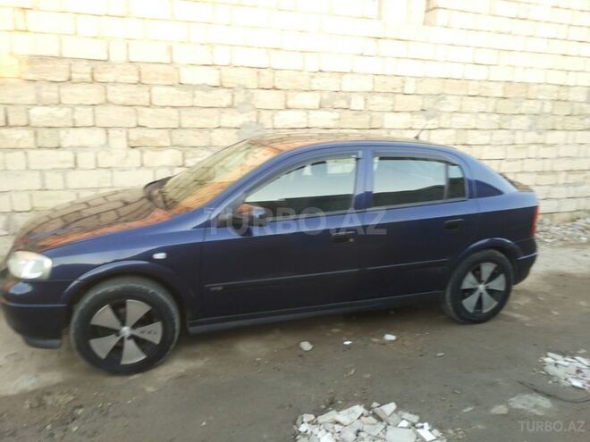 Opel Astra 2000, 250,000 km - 1.6 л - Sumqayıt