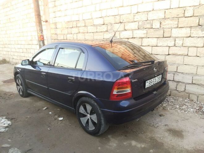 Opel Astra 2000, 250,000 km - 1.6 л - Sumqayıt