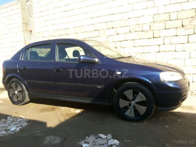 Opel Astra 2000, 250,000 km - 1.6 л - Sumqayıt