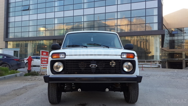 LADA (VAZ) Niva 2012, 76,700 km - 1.7 л - Bakı