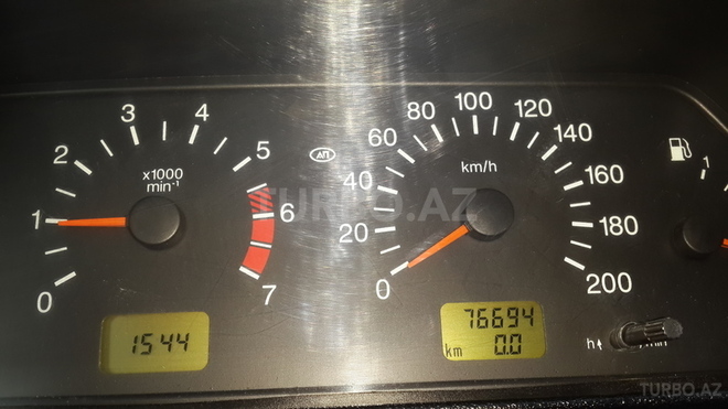 LADA (VAZ) Niva 2012, 76,700 km - 1.7 л - Bakı