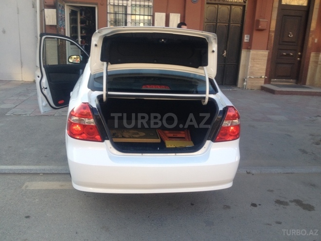 Chevrolet Aveo 2011, 119,000 km - 1.4 l - Bakı