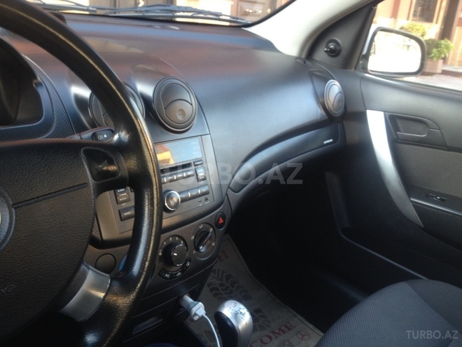 Chevrolet Aveo 2011, 119,000 km - 1.4 l - Bakı