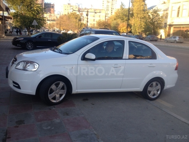 Chevrolet Aveo 2011, 119,000 km - 1.4 l - Bakı