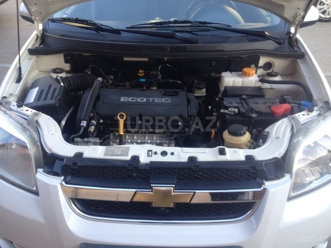 Chevrolet Aveo 2011, 119,000 km - 1.4 l - Bakı