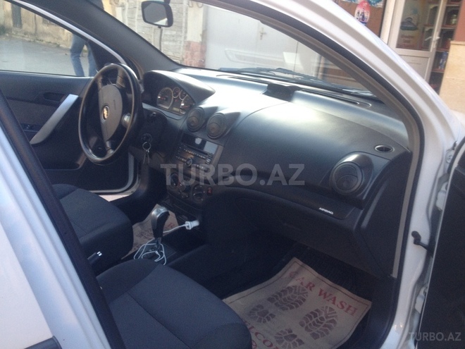 Chevrolet Aveo 2011, 119,000 km - 1.4 l - Bakı