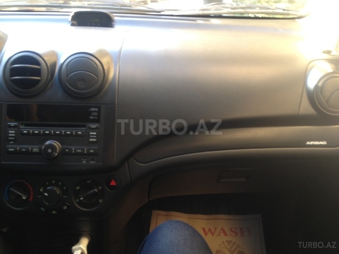 Chevrolet Aveo 2011, 119,000 km - 1.4 l - Bakı
