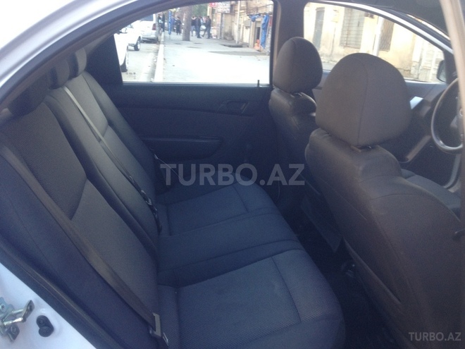 Chevrolet Aveo 2011, 119,000 km - 1.4 l - Bakı