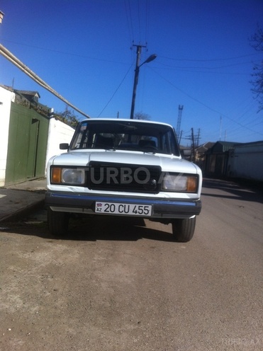 LADA (VAZ) 2107 2009, 90,000 km - 1.6 л - Xudat