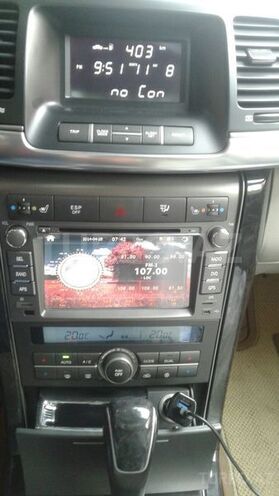 Kia Opirus 2007, 135,000 km - 2.5 л - Bakı