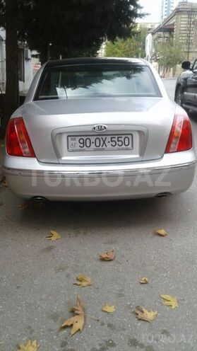 Kia Opirus 2007, 135,000 km - 2.5 л - Bakı