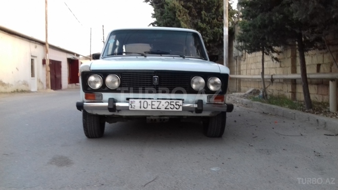 LADA (VAZ) 2106 1985, 33,000 km - 1.3 l - Bakı