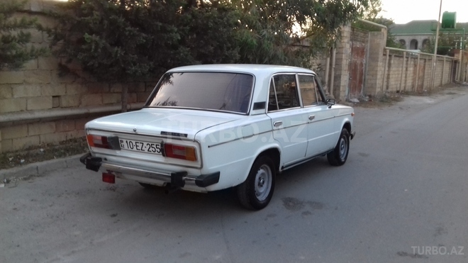 LADA (VAZ) 2106 1985, 33,000 km - 1.3 l - Bakı