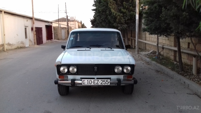 LADA (VAZ) 2106 1985, 33,000 km - 1.3 l - Bakı