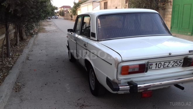 LADA (VAZ) 2106 1985, 33,000 km - 1.3 l - Bakı