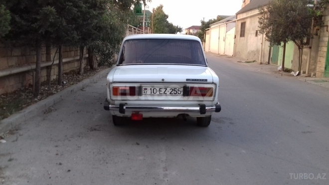 LADA (VAZ) 2106 1985, 33,000 km - 1.3 l - Bakı