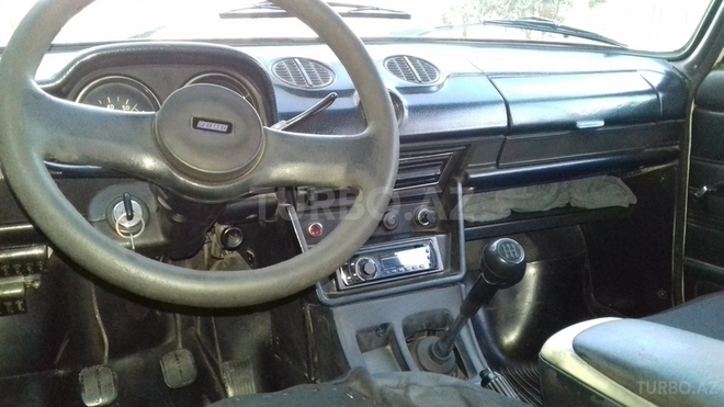 LADA (VAZ) 2106 1985, 33,000 km - 1.3 l - Bakı