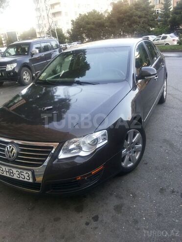 Volkswagen Passat 2008, 14,000 km - 2.0 л - Bakı