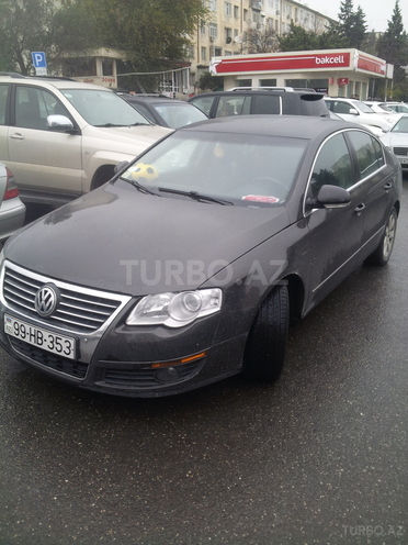 Volkswagen Passat 2008, 14,000 km - 2.0 л - Bakı