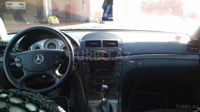 Mercedes E 350 2008, 156,630 km - 3.5 l - Bakı