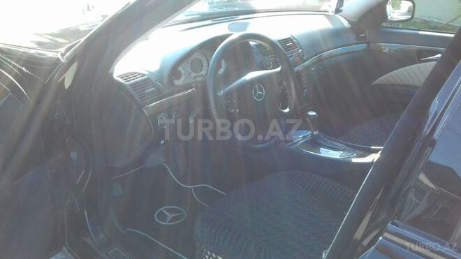 Mercedes E 350 2008, 156,630 km - 3.5 l - Bakı
