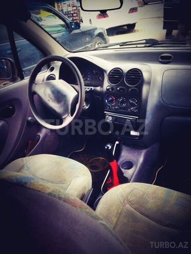Daewoo Matiz 2000, 170,000 km - 0.8 l - Bakı