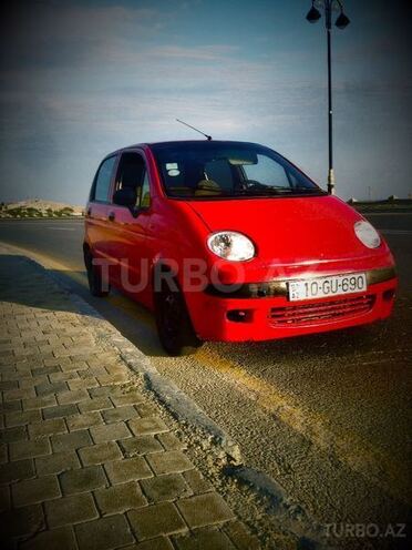 Daewoo Matiz 2000, 170,000 km - 0.8 l - Bakı