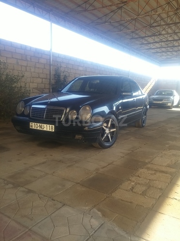 Mercedes E 230 1996, 340,453 km - 2.3 l - Bakı