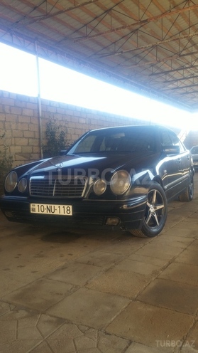 Mercedes E 230 1996, 340,453 km - 2.3 l - Bakı