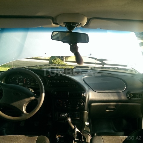 Chevrolet Niva 2007, 127,000 km - 1.7 l - Balakən