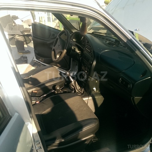 Chevrolet Niva 2007, 127,000 km - 1.7 l - Balakən
