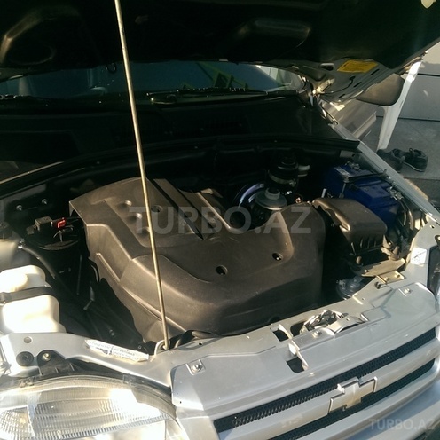 Chevrolet Niva 2007, 127,000 km - 1.7 l - Balakən