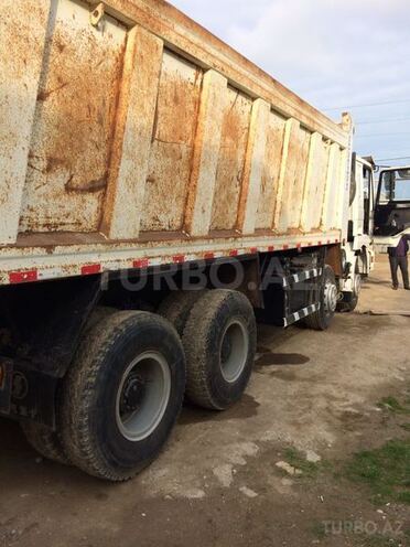 Shacman SX3314DT366 2013, 75,000 km - 1.1 l - Bakı