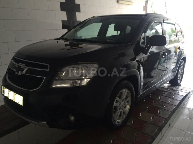 Chevrolet Orlando 2011, 84,000 km - 2.0 l - Bakı